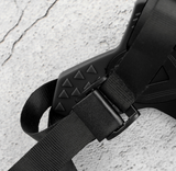 Full Face Helmet Chin Mount Holder for GoPro Hero 8 7 5 SJCAM Motorcycle Helmet Chin Stand Camera Accessories for Go Pro Hero 9