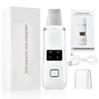 Ultrasonic Peeling Machine HailiCare Positive And Negative Ions Red And Blue Light To Remove Blackheads And Acne Beauty Instrument - V.I.P Digital Presence