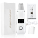 Ultrasonic Peeling Machine HailiCare Positive And Negative Ions Red And Blue Light To Remove Blackheads And Acne Beauty Instrument - V.I.P Digital Presence