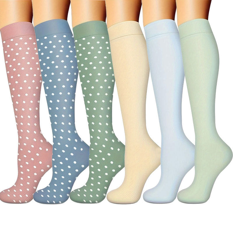 Calf compression socks sports socks compression calf socks cycling slimming socks - V.I.P Digital Presence