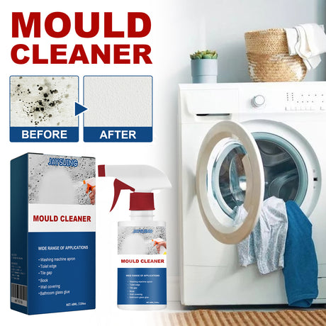 Mold Remover Spray, Ceiling Bathroom Tile Wall Multi-Effect Cleaning Decontamination And Mildew Removal Spray - V.I.P Digital Presence