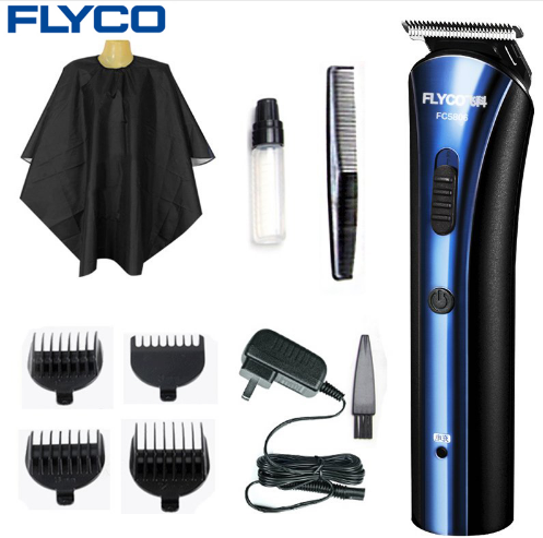 FLYCO Rechargeable Electric Hair Clipper Hair Trimmers Professional Cutting Haircut Tools  FC5806 - V.I.P Digital Presence