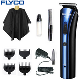 FLYCO Rechargeable Electric Hair Clipper Hair Trimmers Professional Cutting Haircut Tools  FC5806 - V.I.P Digital Presence