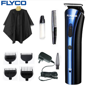 FLYCO Rechargeable Electric Hair Clipper Hair Trimmers Professional Cutting Haircut Tools  FC5806 - V.I.P Digital Presence