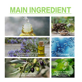 Rosemary Essential Oil For Hair Care, Anti-Frizz, Long Lasting, Soft Stay, Repair, Perm And Dye Hair Care - V.I.P Digital Presence