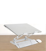 Aluminum Alloy Laptop Cooling Bracket Foldable Tablet Computer Stand Portable