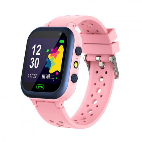 Children's Smart Phone Watch Waterproof Q12 English Multi Language GPS Positioning - V.I.P Digital Presence