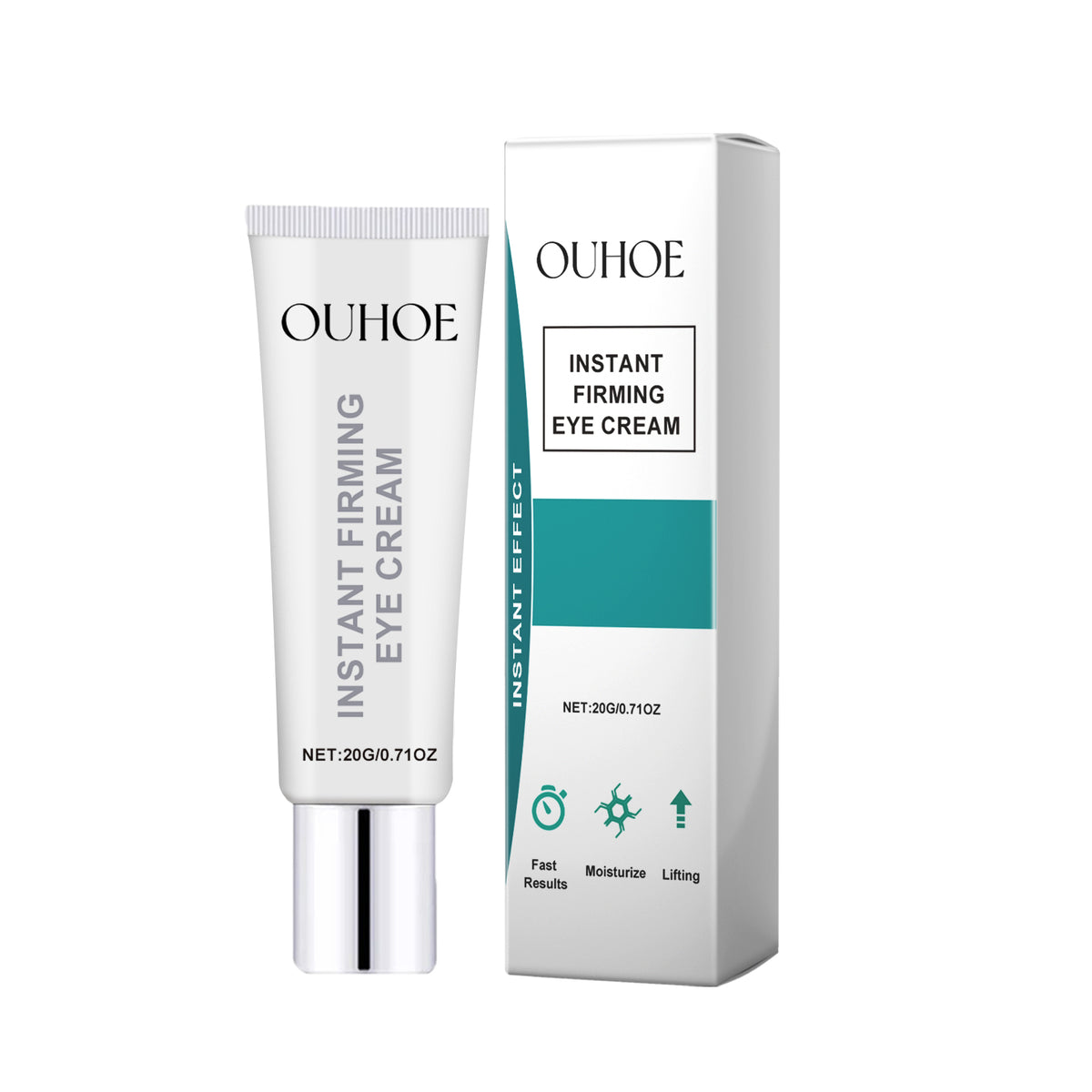 Instant Firming Eye Cream, Elastic Tightens Eye Skin Moisturizing Treatment To Reduce Fine Lines And Dark Circles Under The Eyes - V.I.P Digital Presence
