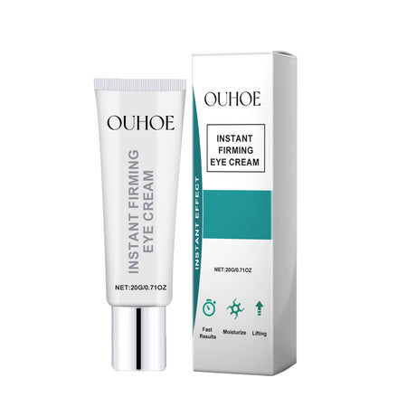 Instant Firming Eye Cream, Elastic Tightens Eye Skin Moisturizing Treatment To Reduce Fine Lines And Dark Circles Under The Eyes - V.I.P Digital Presence