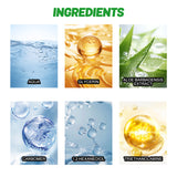 Aloe Vera Foot Mask, Moisturizing Anti-Cracking, Dead Skin Removal, Tender Skin Care Foot Mask - V.I.P Digital Presence