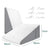 Triangle sponge cushion, headboard pillow, elderly care sofa backrest cushion, waist protection, half lying, half lying, sloping pillow - V.I.P Digital Presence