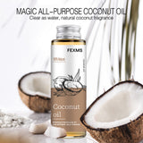 Coconut Skin Care Massage Body Care Essential Oil Coconut oil - V.I.P Digital Presence