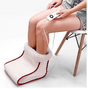 Cosy Heated Electric Warm Foot Warmer Massager Washable Heat 5 Modes Heat Settings Warmer Cushion Thermal Foot Warmer Massage - V.I.P Digital Presence