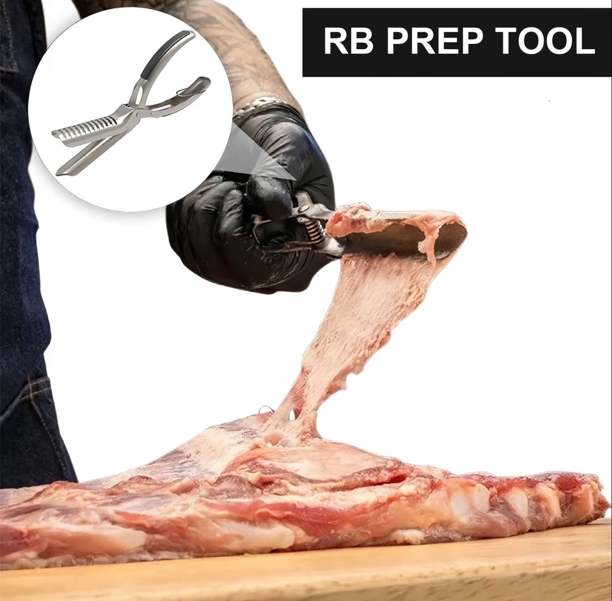RibEase Membrane Remover