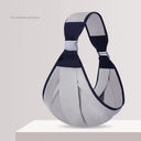 Baby carrier for babies going out, simple, breathable, multifunctional, newborn baby carrier - V.I.P Digital Presence