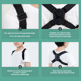 Correction Belt Intelligent Vibration Seating Corrector Adult and Child Humpback Correction Belt Male and Female Available Shape - V.I.P Digital Presence