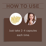 Immune Support Capsules, Health Immune Regulation Softgel To Enhance Immunity Health Food - V.I.P Digital Presence