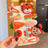 Milk Coffee Color Children's Plush Hairpin Net Red Bangs Side Hair Clip Autumn And Winter Lovely Japanese Clip - V.I.P Digital Presence