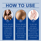 Body Moisturizing Care Oil Nourishes The Body, Hydrates The Body, Moisturizes The Whole Body And Moisturizes The Skin For A Long Time