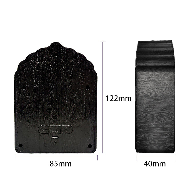 Bluetooth Smart Small Audio Player Mini Portable Remote Control Creative Speaker - V.I.P Digital Presence