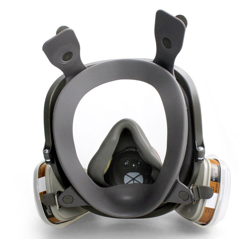 3M Mask 6800 Full Face Protective Mask Anti Paint Spray Odor Anti Industrial Dust Gas Mask - V.I.P Digital Presence