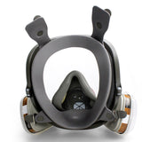 3M Mask 6800 Full Face Protective Mask Anti Paint Spray Odor Anti Industrial Dust Gas Mask - V.I.P Digital Presence
