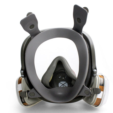 3M Mask 6800 Full Face Protective Mask Anti Paint Spray Odor Anti Industrial Dust Gas Mask - V.I.P Digital Presence