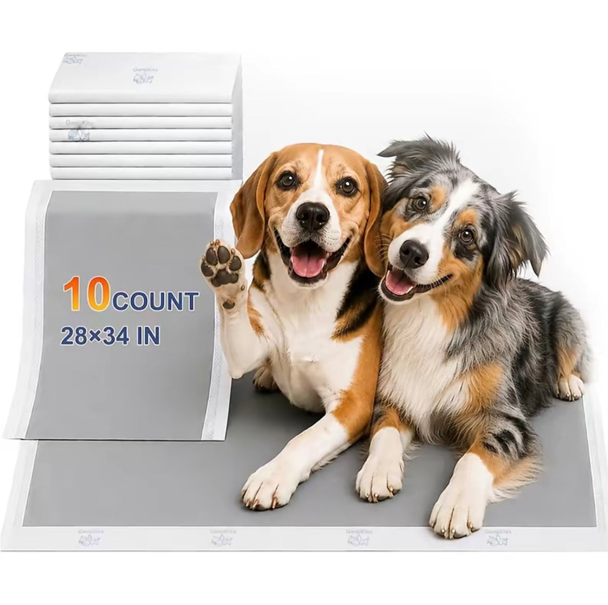 PawDry Puppy Training Pads