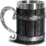 Wooden barrel beer cup personalized bamboo barrel mug large capacity bar cup - V.I.P Digital Presence