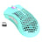 2.4GHz Wireless Gaming Mouse 7 Button 1600 DPI Adjustable RGB Backlit Rechargeable Mouse Lightweight Honeycomb Shell Gamer Mice - V.I.P Digital Presence