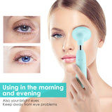 3-Speed Electric Sonic Eyewash Instrument Household Eye Massager Portable Eyewasher Eyeball Cleaning And Moisturizing Instrument - V.I.P Digital Presence