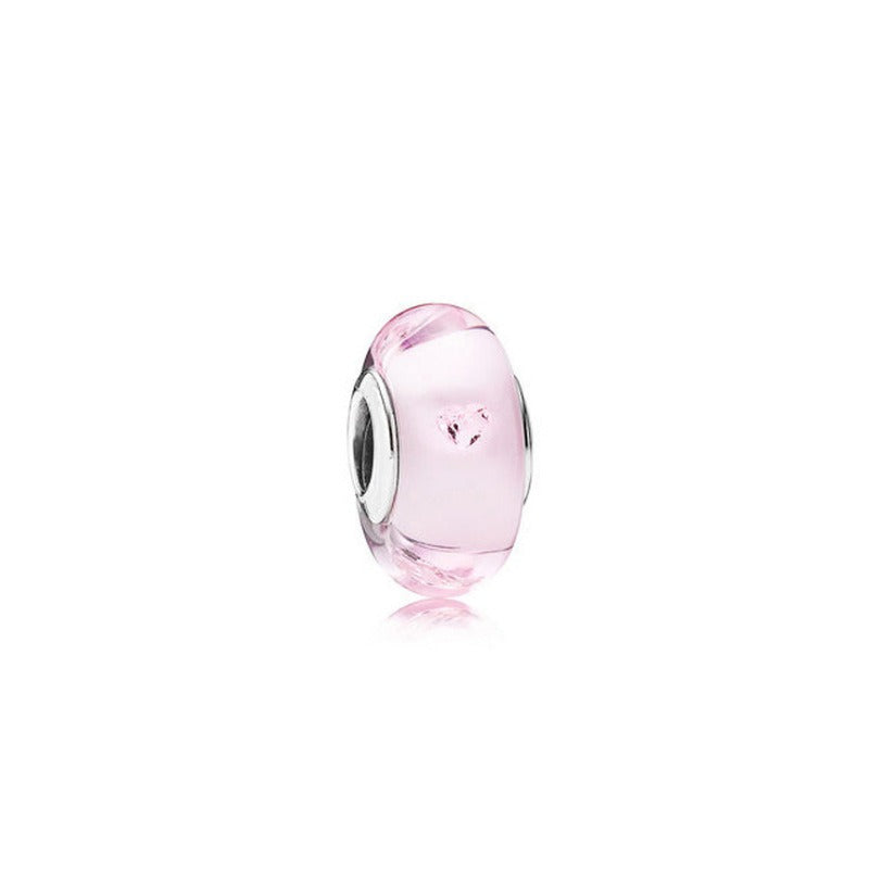 Platinum Di Love Rainbow Glass Beads Hanging Beads DIY Accessories Beads - V.I.P Digital Presence