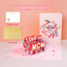 3D Paper-Cut Mother's Day Card: A Creative & Heartfelt Gift for Mom - V.I.P Digital Presence