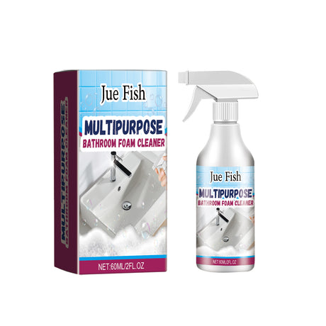 Bathroom Foam Cleaner, Clean Bath Glass Door Stains And Scale Cleaning Cleaner - V.I.P Digital Presence