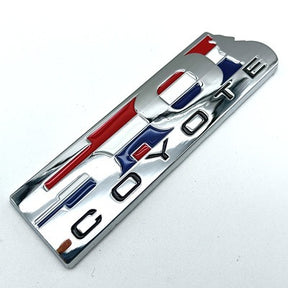 5.0 COYOTE Leaf Board Side Label - V.I.P Digital Presence