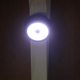 Mini Pocket Portable Bright LED Lightweight Emergencies Outages Magnet Hanging Lamp