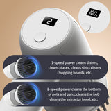 Multifunctional Wireless Handheld Electric Cleaning Brush - V.I.P Digital Presence