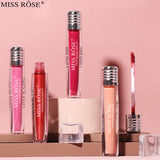 Candy Pearl Lip Gloss Liquid Matte Lip Gloss Without Color Loss And Non-Sticky Cup Velvet Lip Glaze - V.I.P Digital Presence