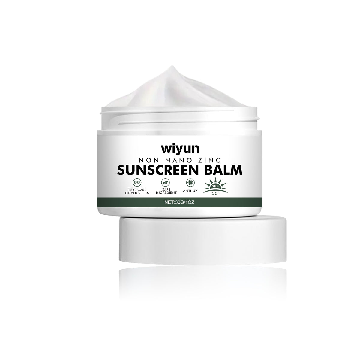Moisturizing Protective Cream, Summer Uv Insulation Moisturizing Skin Refreshing Moisturizing Non-Sticky Protective Cream - V.I.P Digital Presence