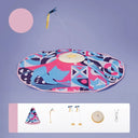 Fluttering Butterfly Cat Toys Interactive Cat Sticks Pet Kitten Can't Resist Mystery Motion Concealed Game Toy Automatic Teasing - V.I.P Digital Presence