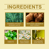 Men's Hair Care Essential Oil, Wave Hair Oil Clean, Plump And Smooth Hair - V.I.P Digital Presence