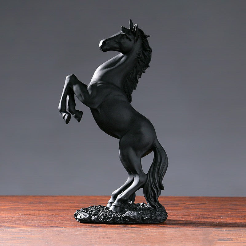 Stand up immediately decorate your home living room entrance study office desk and decorations with resin handicrafts - V.I.P Digital Presence