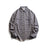 Striped long sleeved shirt for men and women - V.I.P Digital Presence
