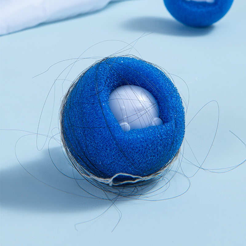 3 Decontamination Laundry Balls Clothes Anti-Winding Washing Machine Cleaning Balls Household Hair Removal Special Care Balls - V.I.P Digital Presence