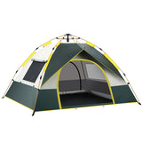 Outdoor Tent For Camping 2 Person Convenient and breathable Fully Automatic Quick Opening Emergency Tent - V.I.P Digital Presence