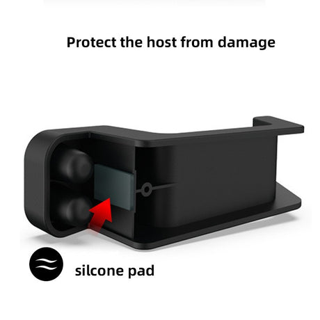 Xbox series X console hanging stand headphone storage XSX gaming console headset hanging stand - V.I.P Digital Presence