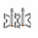 Bicycle Pedal Mountain Bike Road Aluminum Alloy Pedal Three-Bearing Pedal - V.I.P Digital Presence