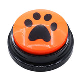 Dog Talking Button Pet Communication Key Sound Maker Cat Bell Toy Supplies Voice Recording Training Device - V.I.P Digital Presence