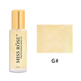 Quicksand Liquid Body Glitter Spray Waterproof Sweat Resistant Makeup Free Pearlescent Brighten And Highlight Spray - V.I.P Digital Presence