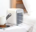 Nuevo ventilador de refrigeración por agua portátil, mini ventilador de aire acondicionado de escritorio para el hogar, ventilador de refrigeración con carga USB